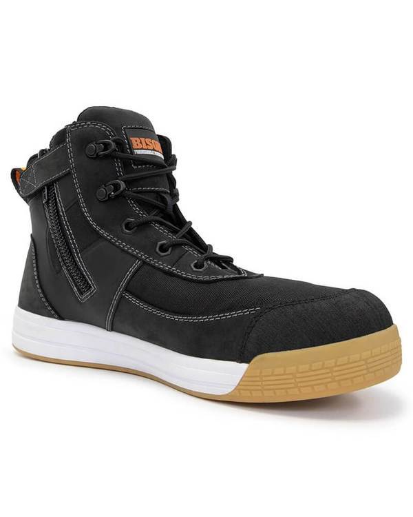 high top safety sneakers