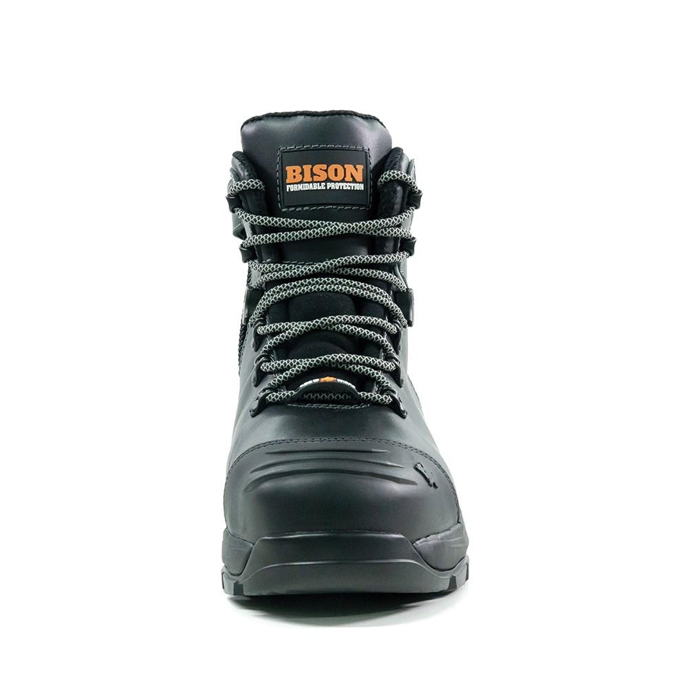 bison boots mens