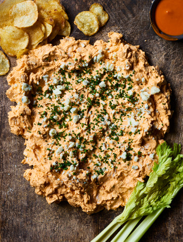 Buffalo Chicken Dip