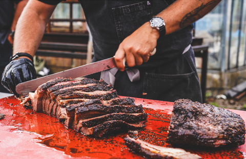 Tailgate Brisket