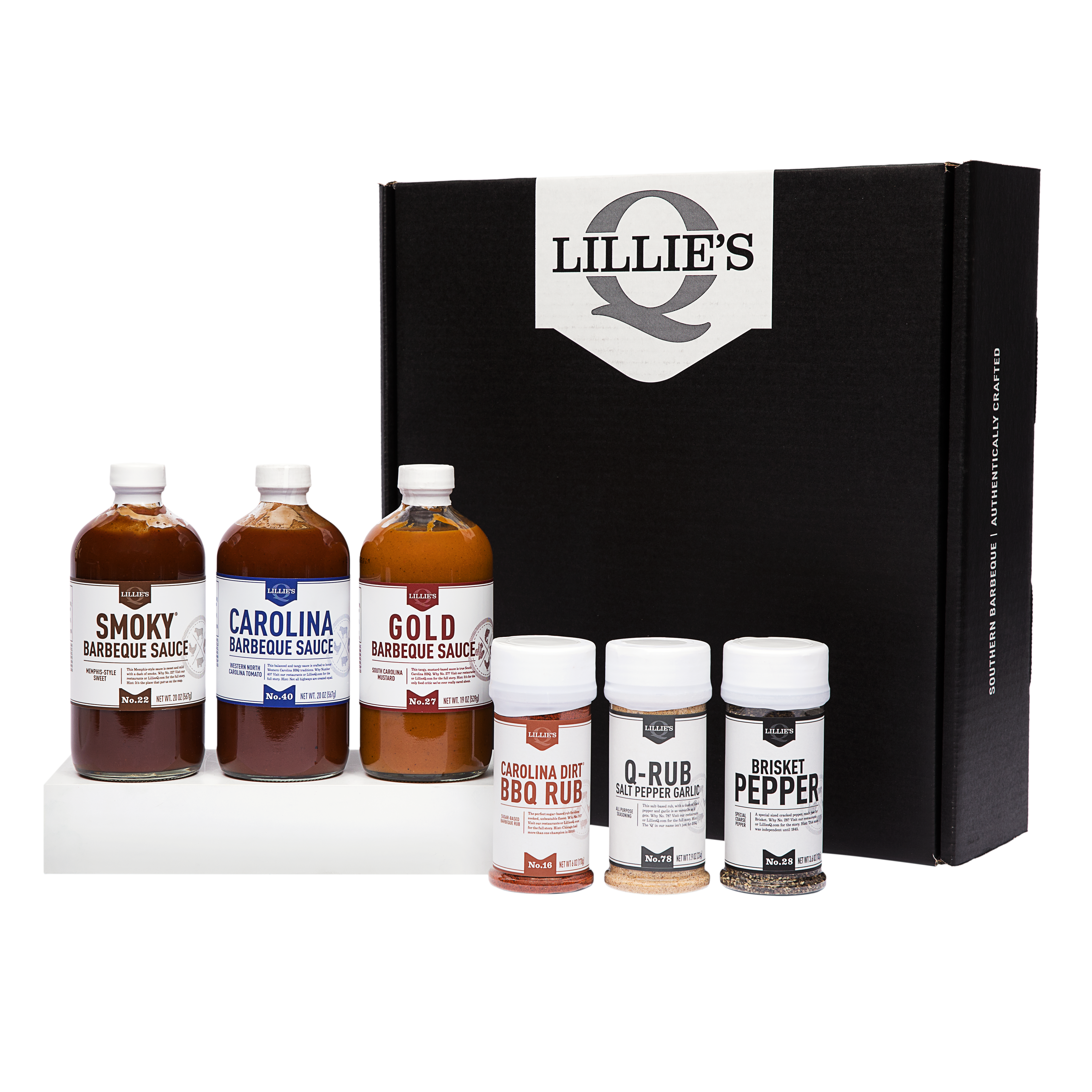 BBQ Essentials Gift Box - Lillies Q product image