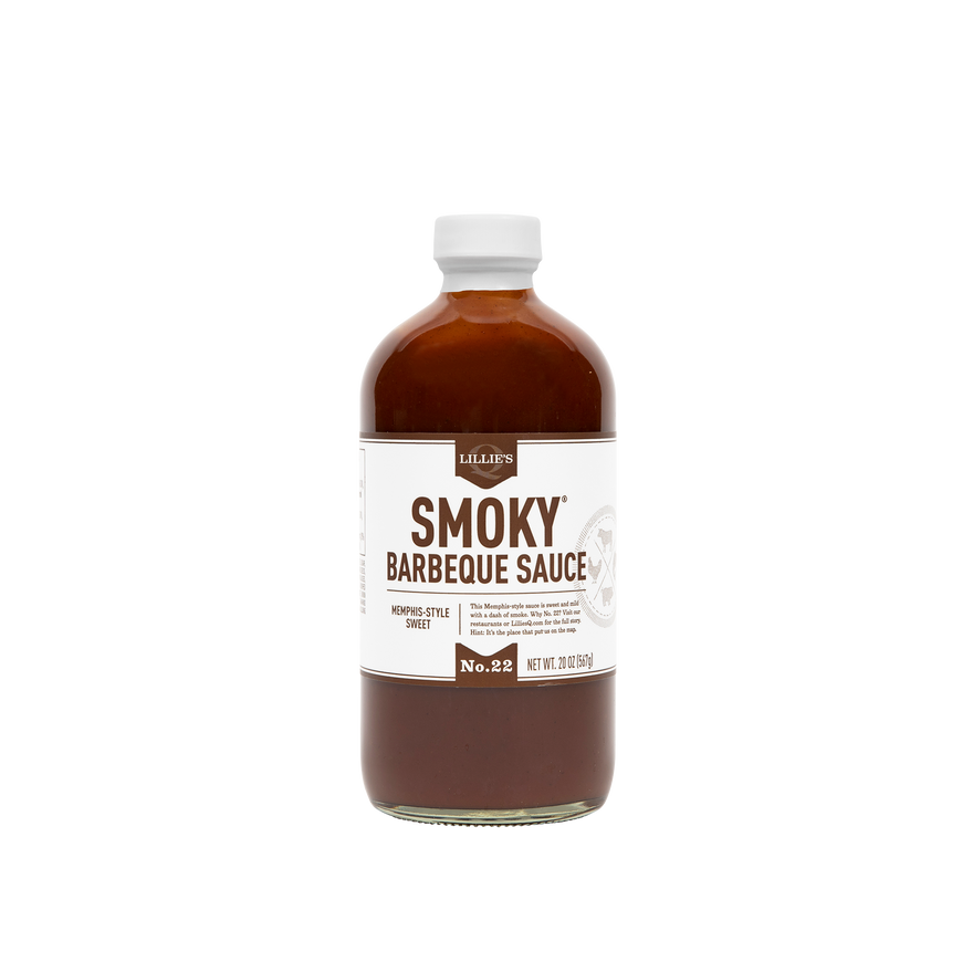 Smoky Memphis-Style BBQ Sauce | Lillie's Q