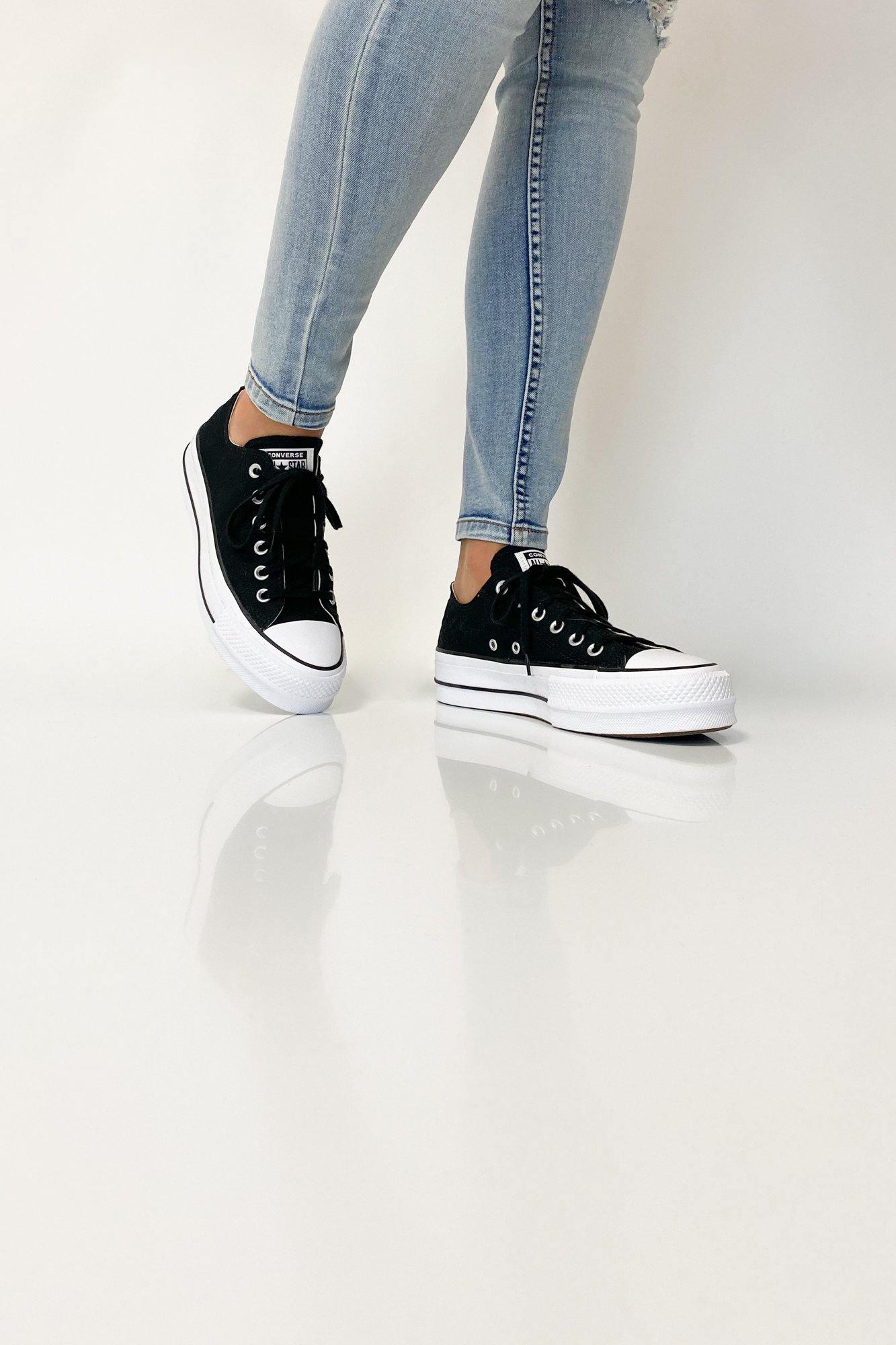 converse lift low