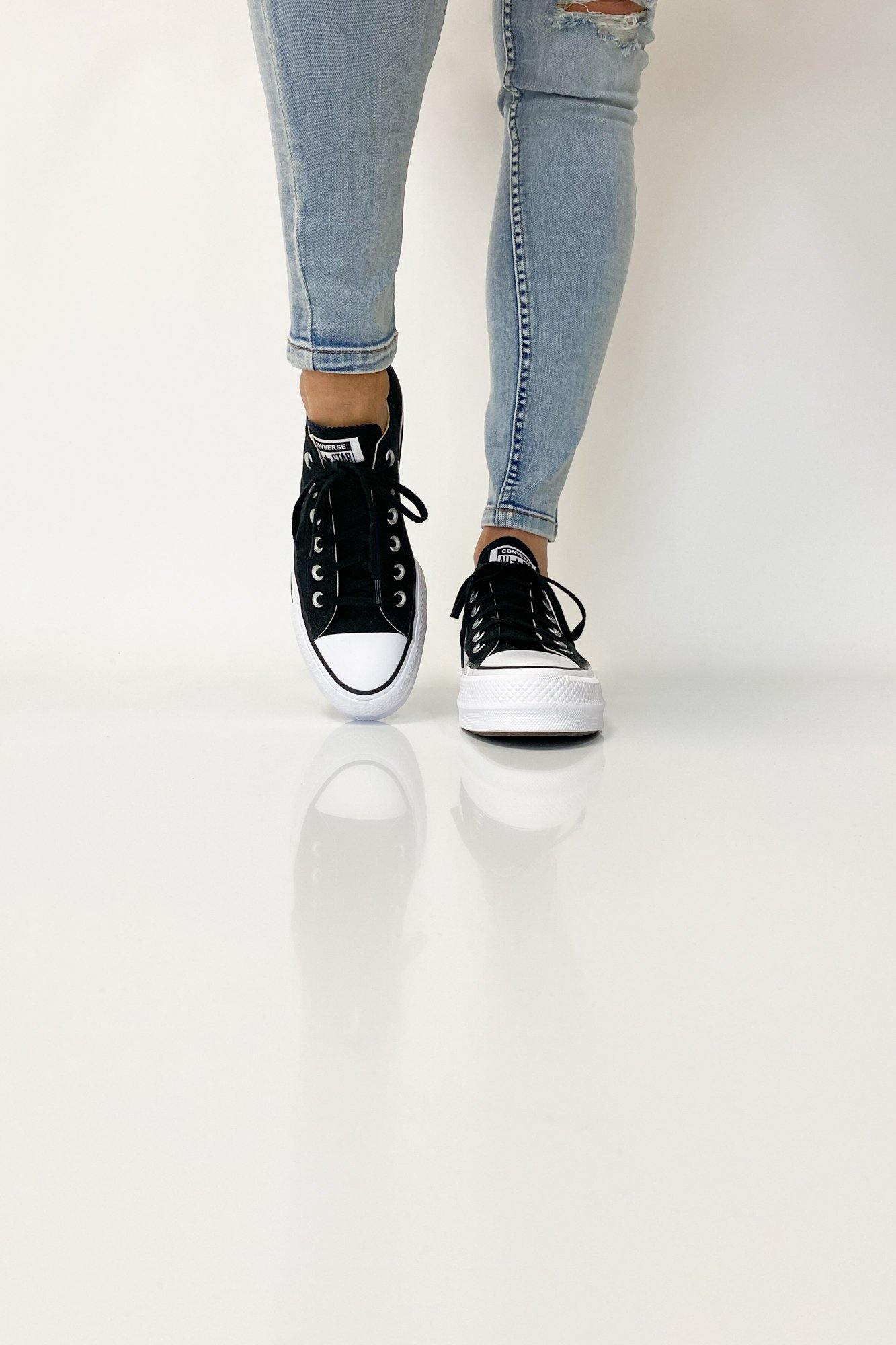 converse lift black