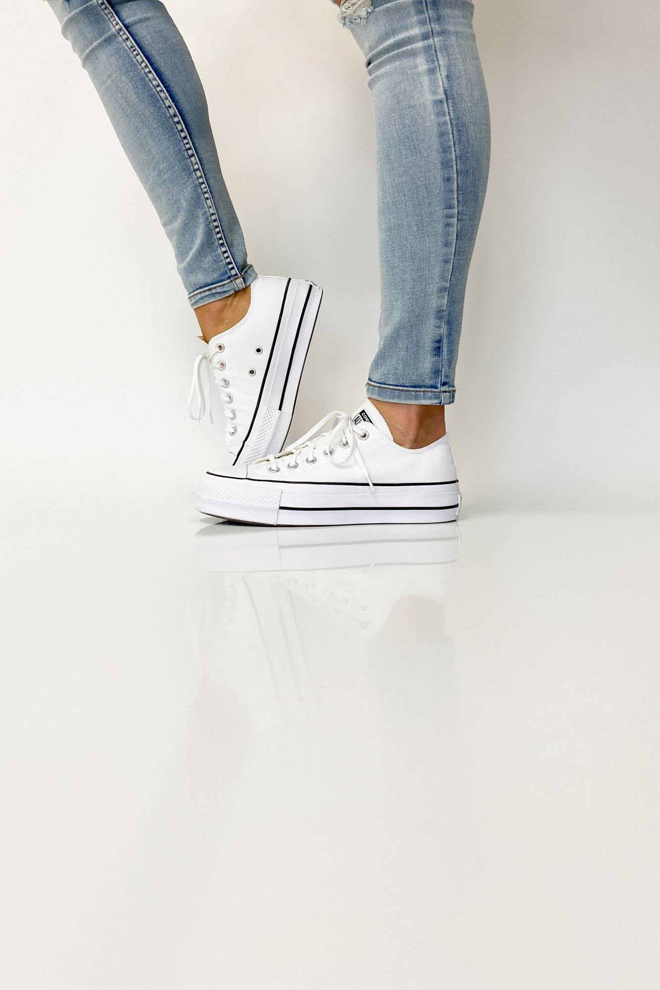 converse chuck taylor all star lift