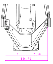 CIMA Rear View