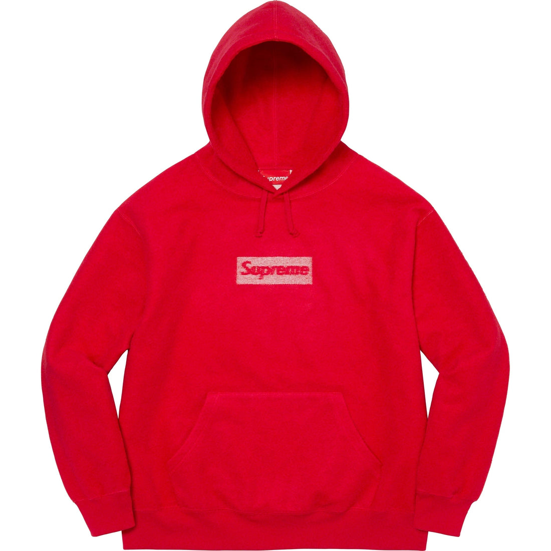 Supreme Inside Out Box Logo Hooded Olive-