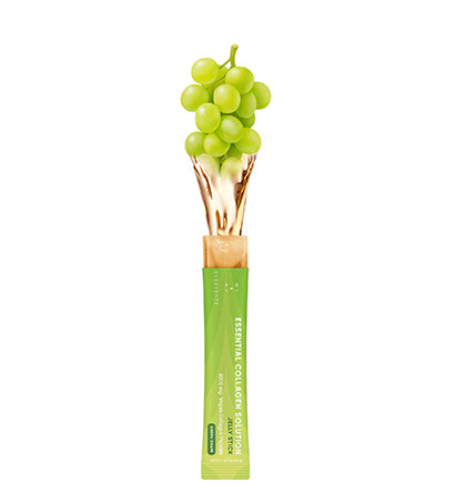 Green Grape Konjac Jelly Stick