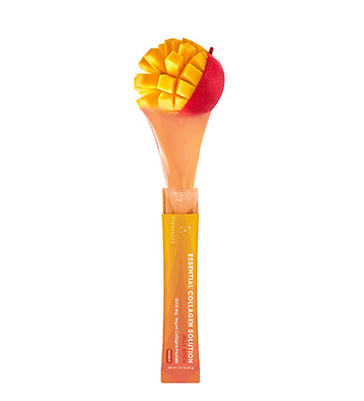 Mango Konjac Jelly Stick