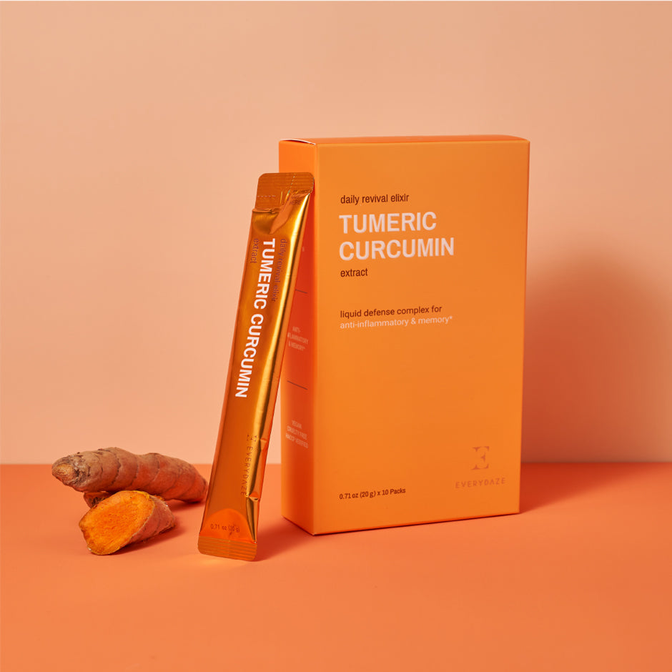 Turmeric Curcumin Extract