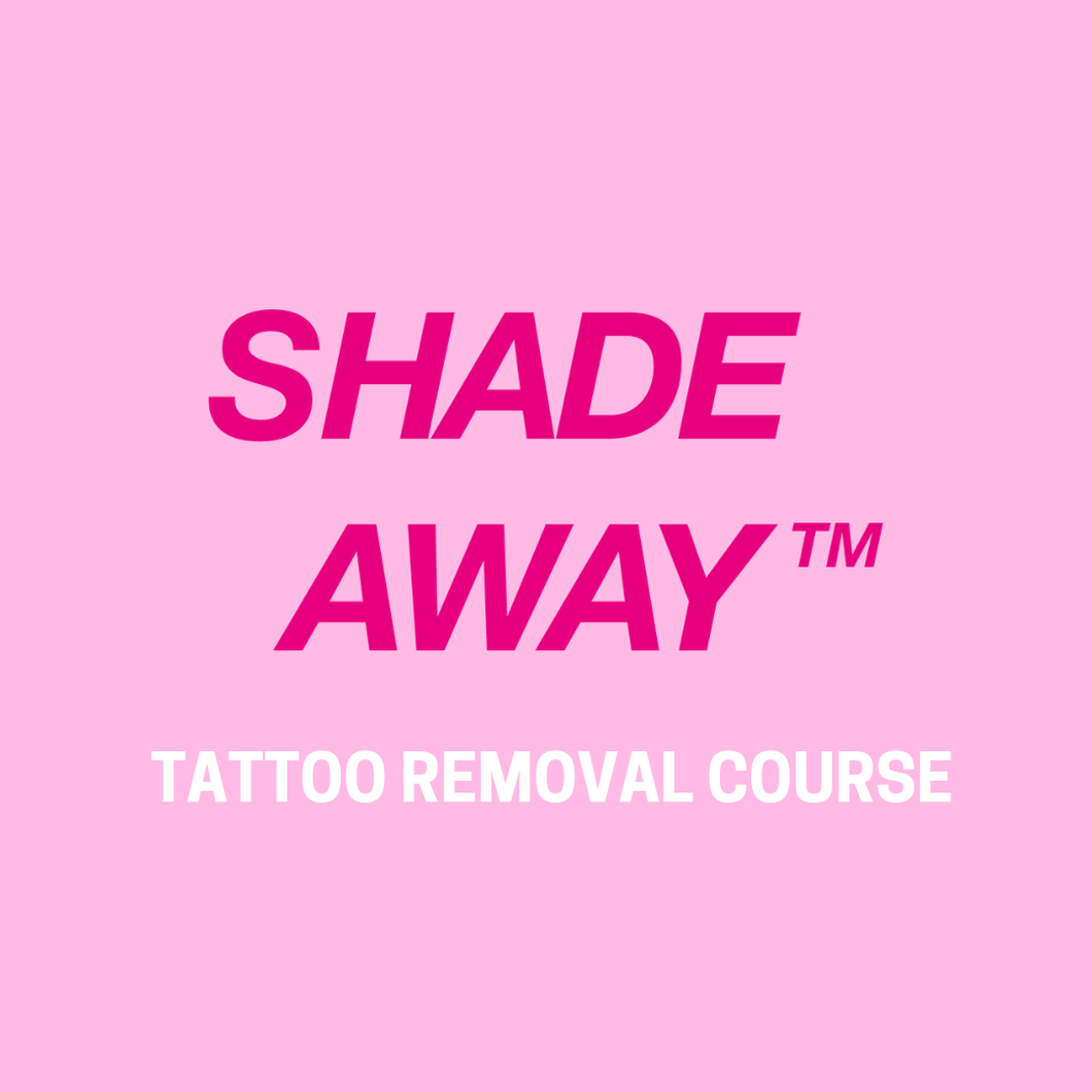 Tattoo Removal Training  National Laser Institute