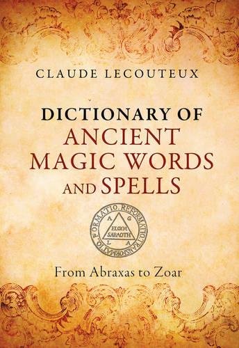 magic word dictionary online