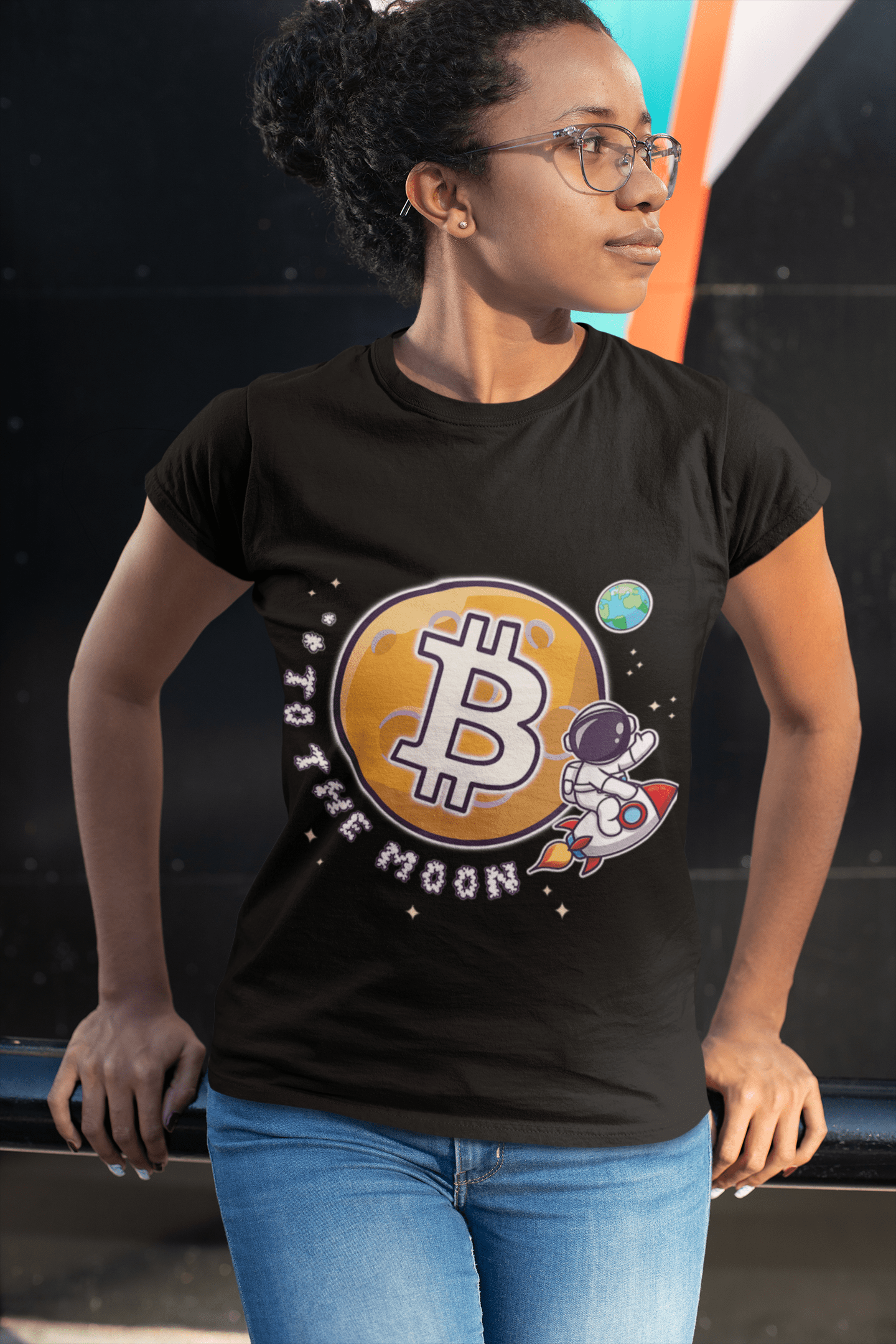 crypto shirts on shopify