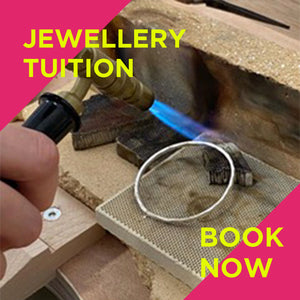 Maca Bernal Jewellery Making Tuition - One On One Classes