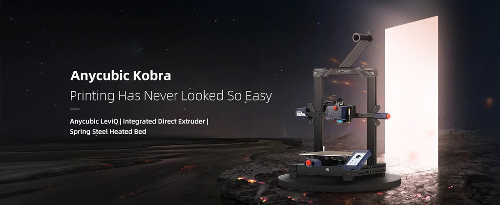 3Dプリンター Anycubic Kobra