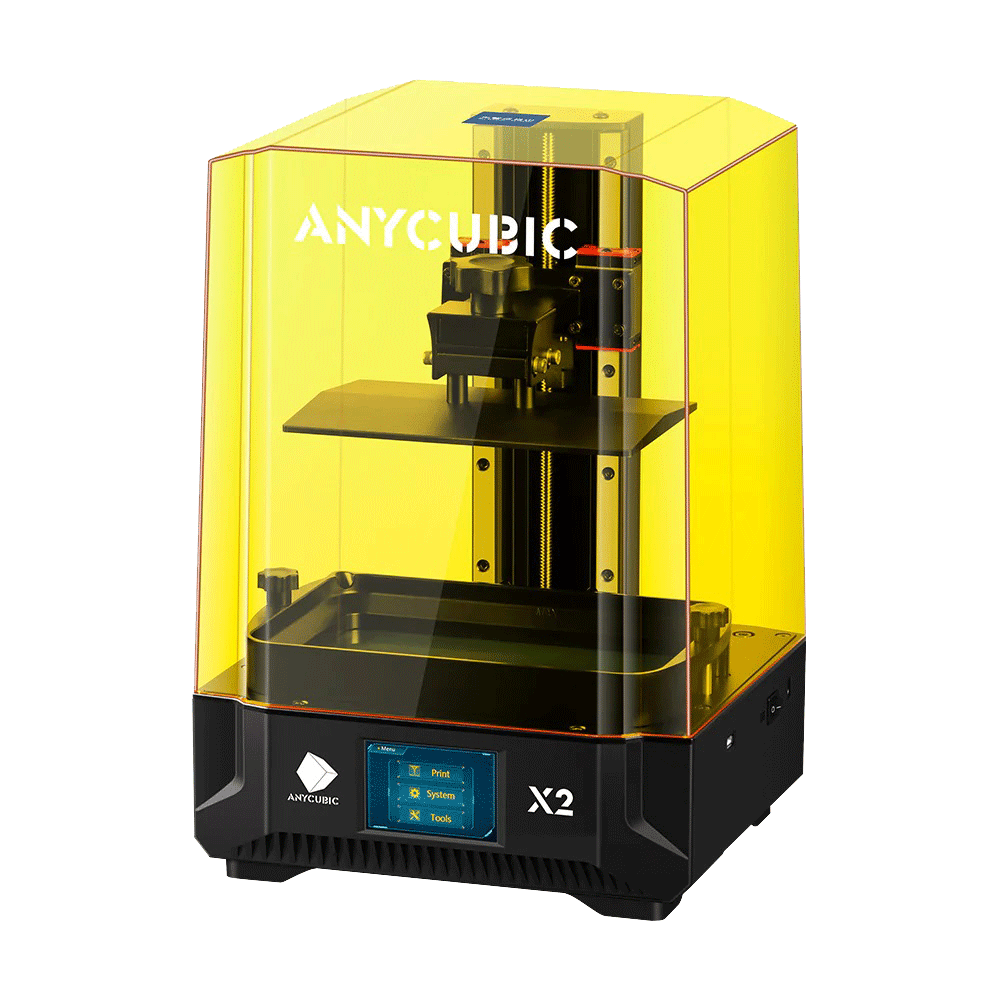 ANYCUBIC Photon M3 Plus 3Dプリンター 光造形 6k-
