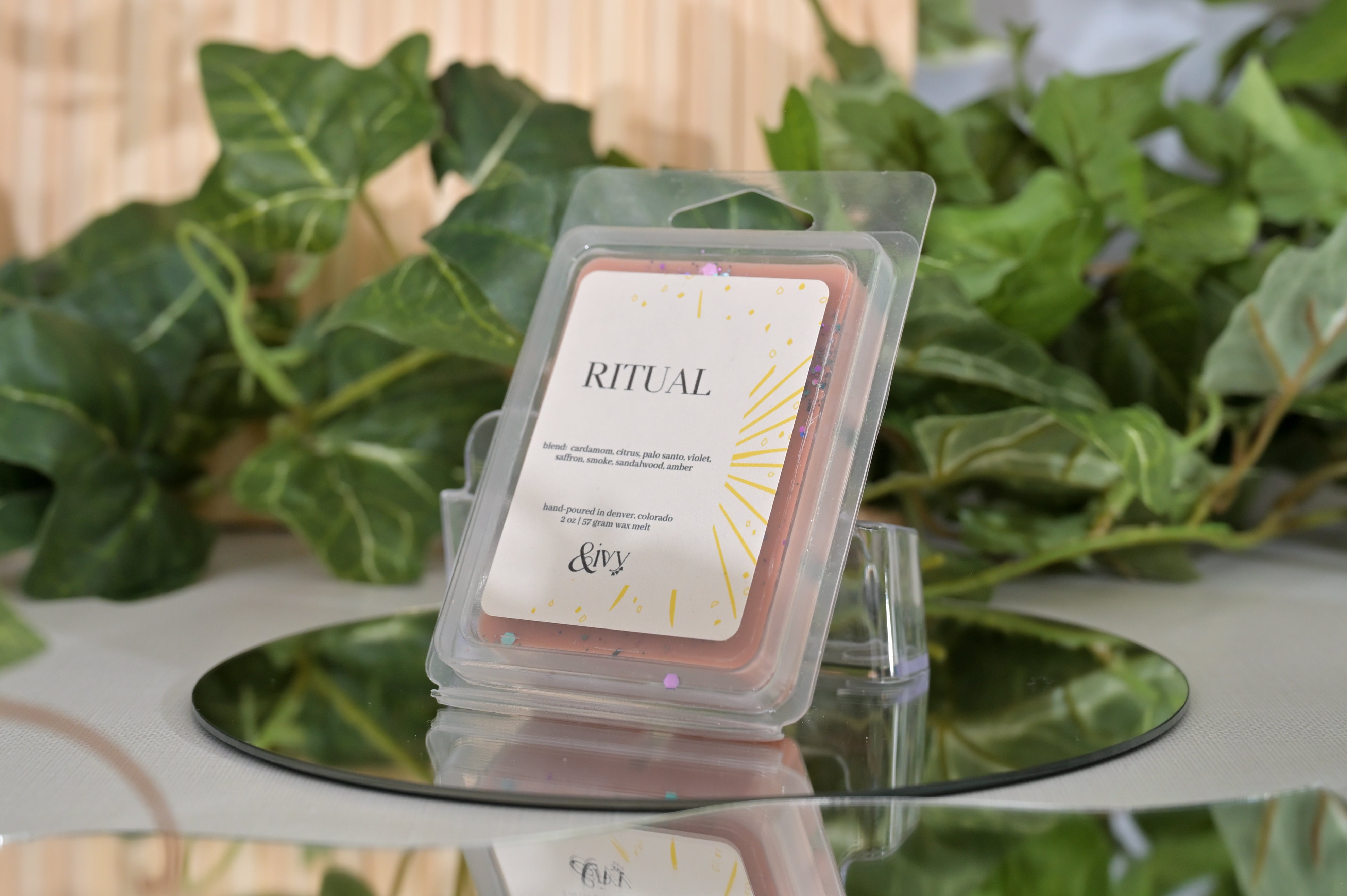 ritual wax melts