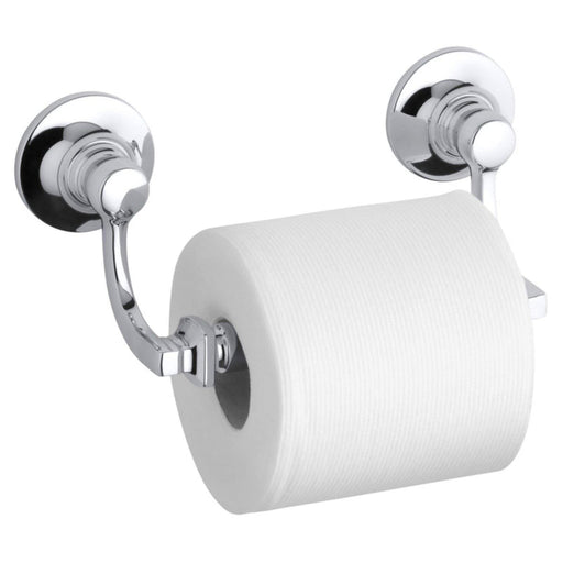 Kohler K-73147-CP Composed Pivoting Toilet Tissue Holder Polished Chrome