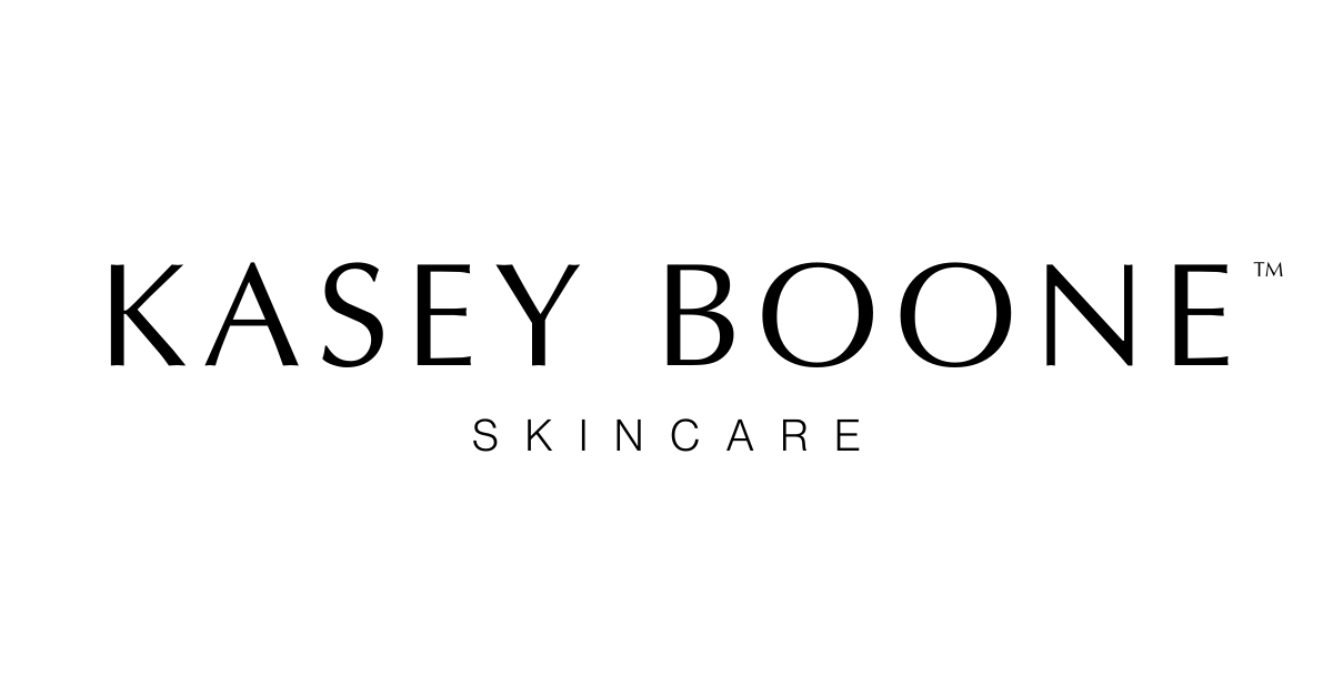 Champagne Fan Brush  Kasey Boone Skincare™