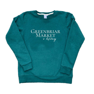 Long Sleeved Greenbriar Market Sweater