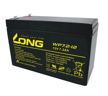 Batterie - 12V 2,9Ah Multipower (Gelbatterie) von multipower
