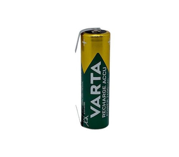 4/5A NiMH Akku 2200mAh Size 4/5A ohne Lötfahne, 4/5 A 43.0x17.0mm, Akku  nach Größe, Akkus