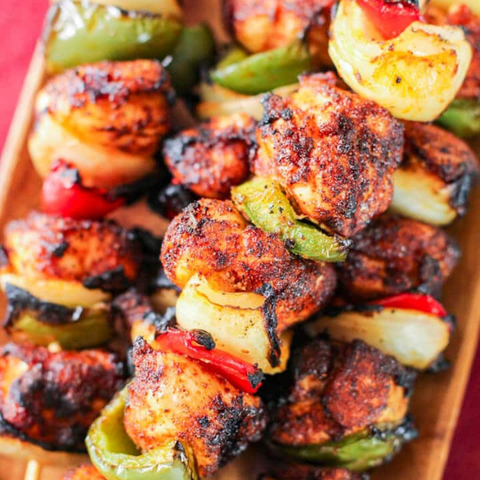 Chicken Skewers