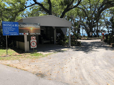 Wonga Beach Caravan Park