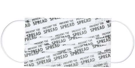 Prevent the spread (7PK) Adult