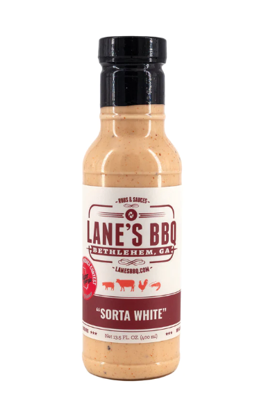 Meat Mitch Whomp! White BBQ Sauce, 16.6 oz.