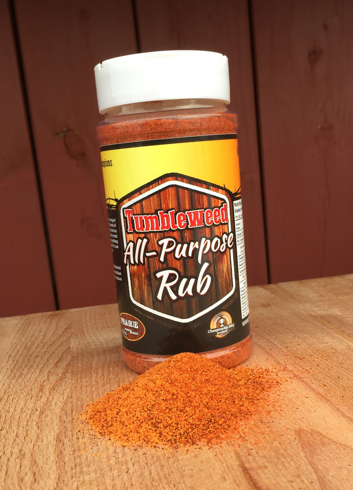 R Butts R Smokin' Cherry Habanero Rub - 14 oz.