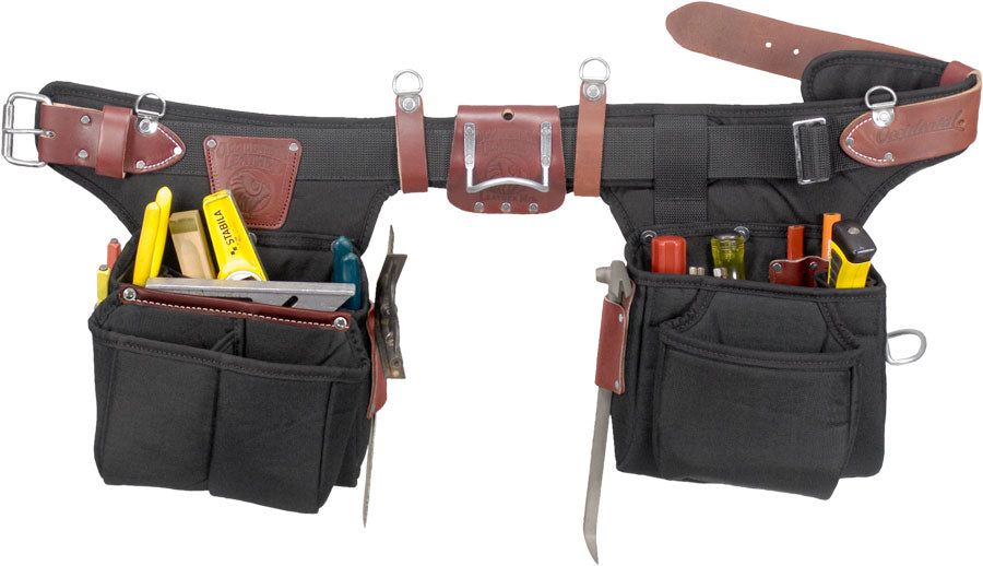 絶妙なデザイン うきうき輸入市場Occidental Leather 8580 M FatLip Tool Bag Set Klein Tools  5416TFR Ba