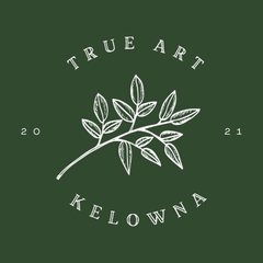 True Art YLW logo