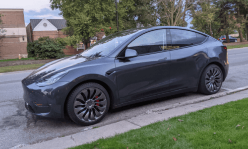 Mudguards for Tesla Model Y: Why they are essential ? - GREEN