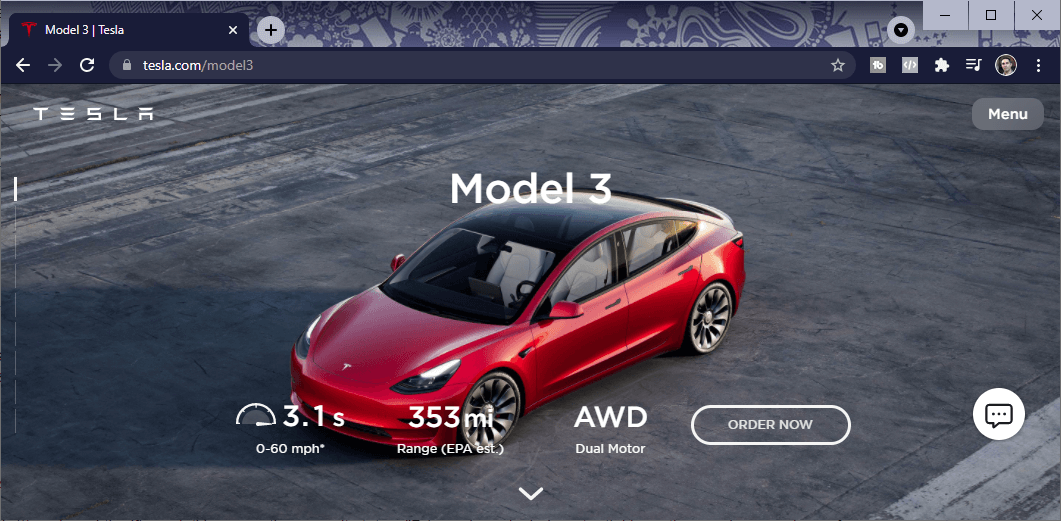 Guide To Ordering a New Tesla Model 3 - How To Pick The Right Options –  Zink Wheels