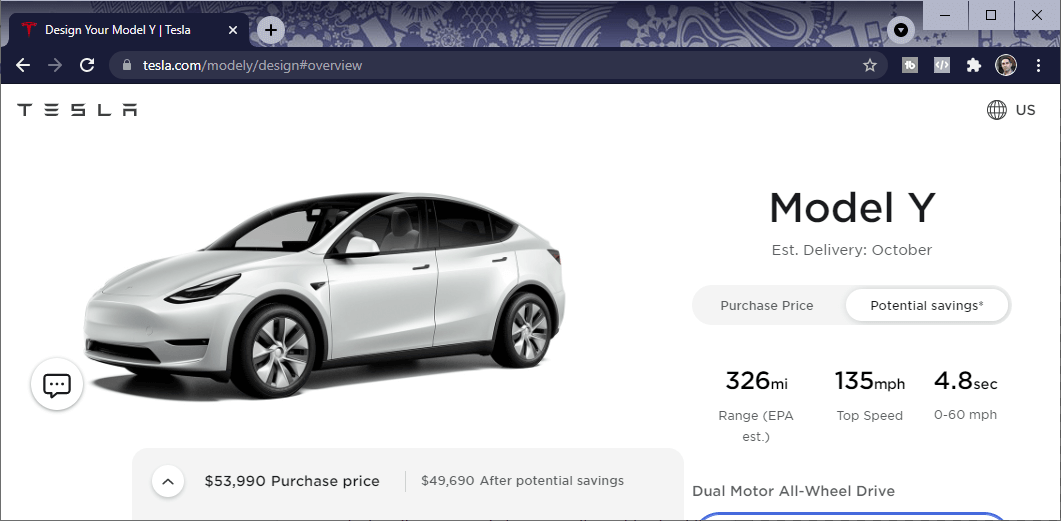 Chaîne de distribution pour TESLA MODEL Y ▷ AUTODOC catalogue