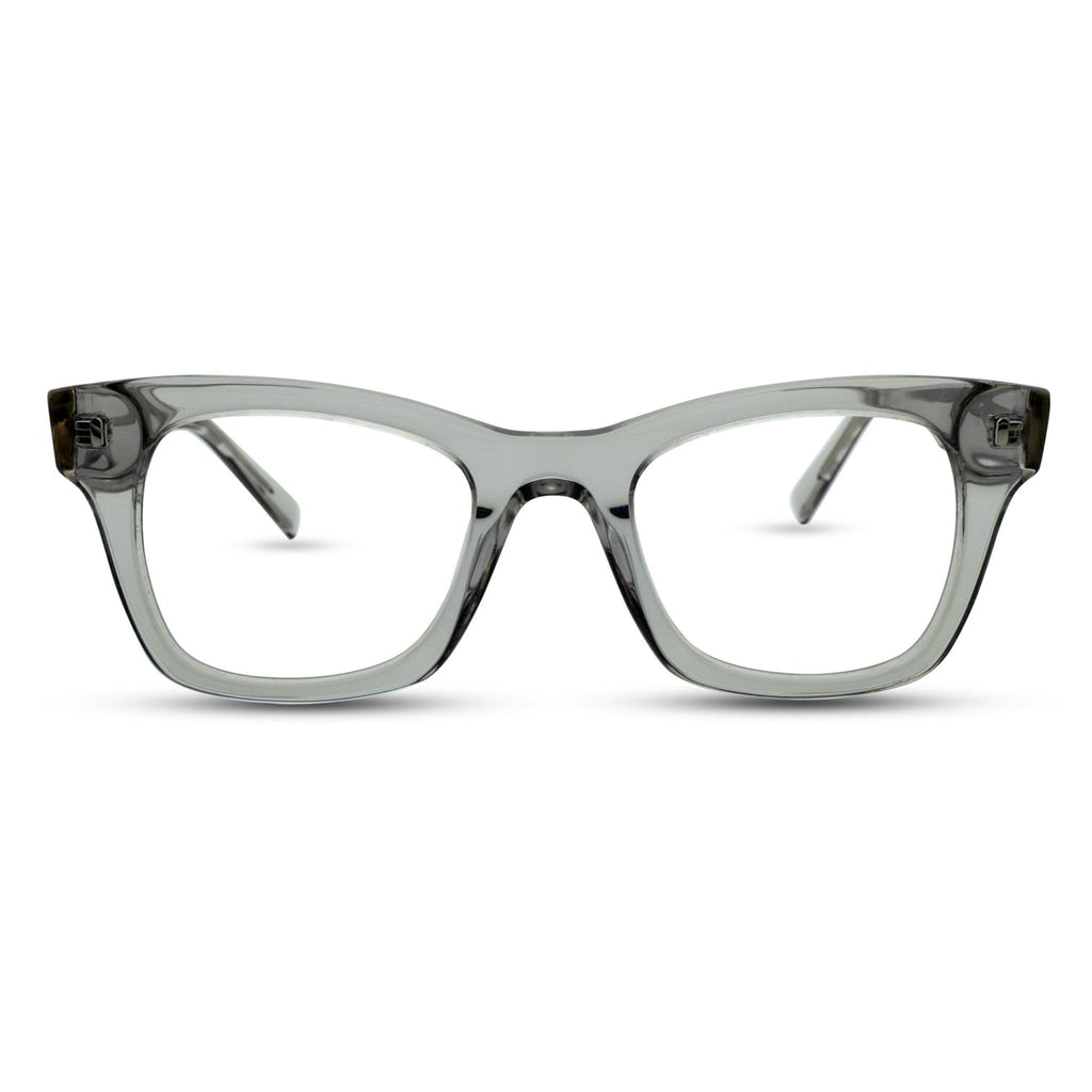 AMINO - magyia eyewear eyeglasses silmälasit lunettes Invisible opticals Rectangular