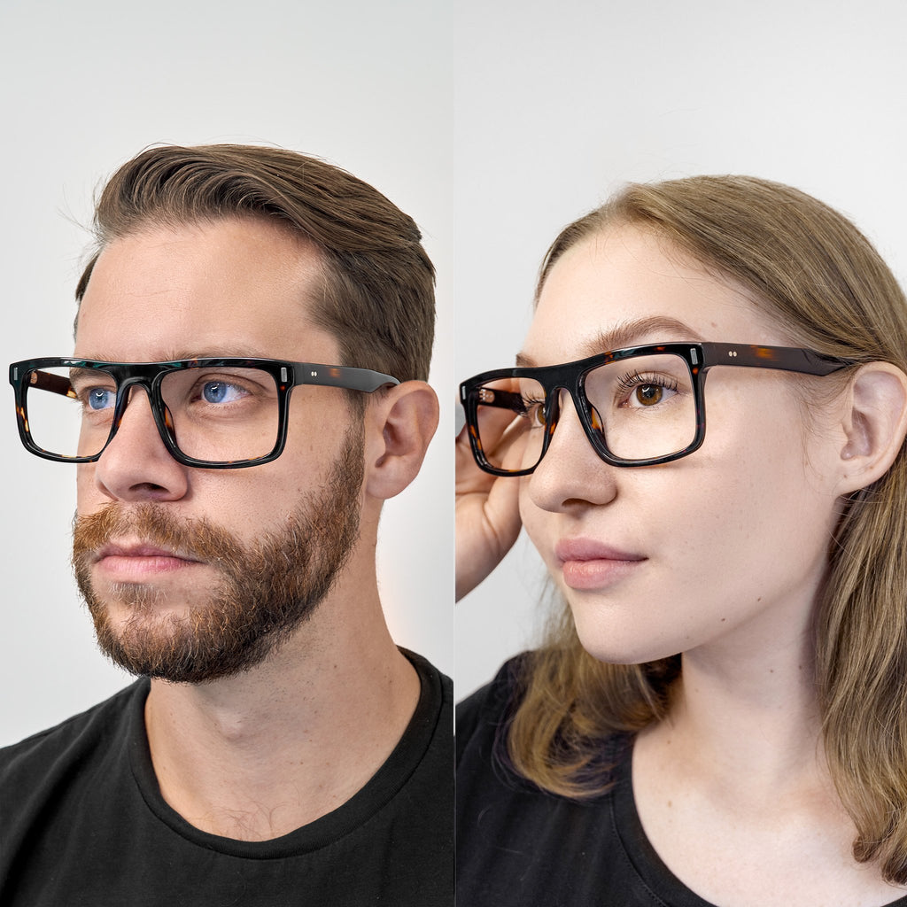 BIARRITZ - magyia eyewear eyeglasses silmälasit lunettes classic opticals Rectangular