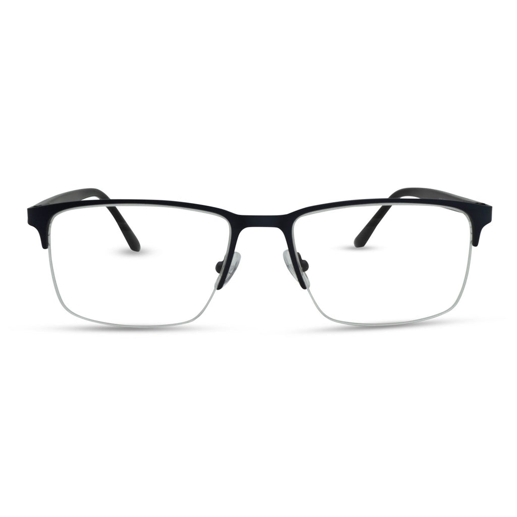 BLUEY - magyia eyewear eyeglasses silmälasit lunettes opticals Semi-rimless