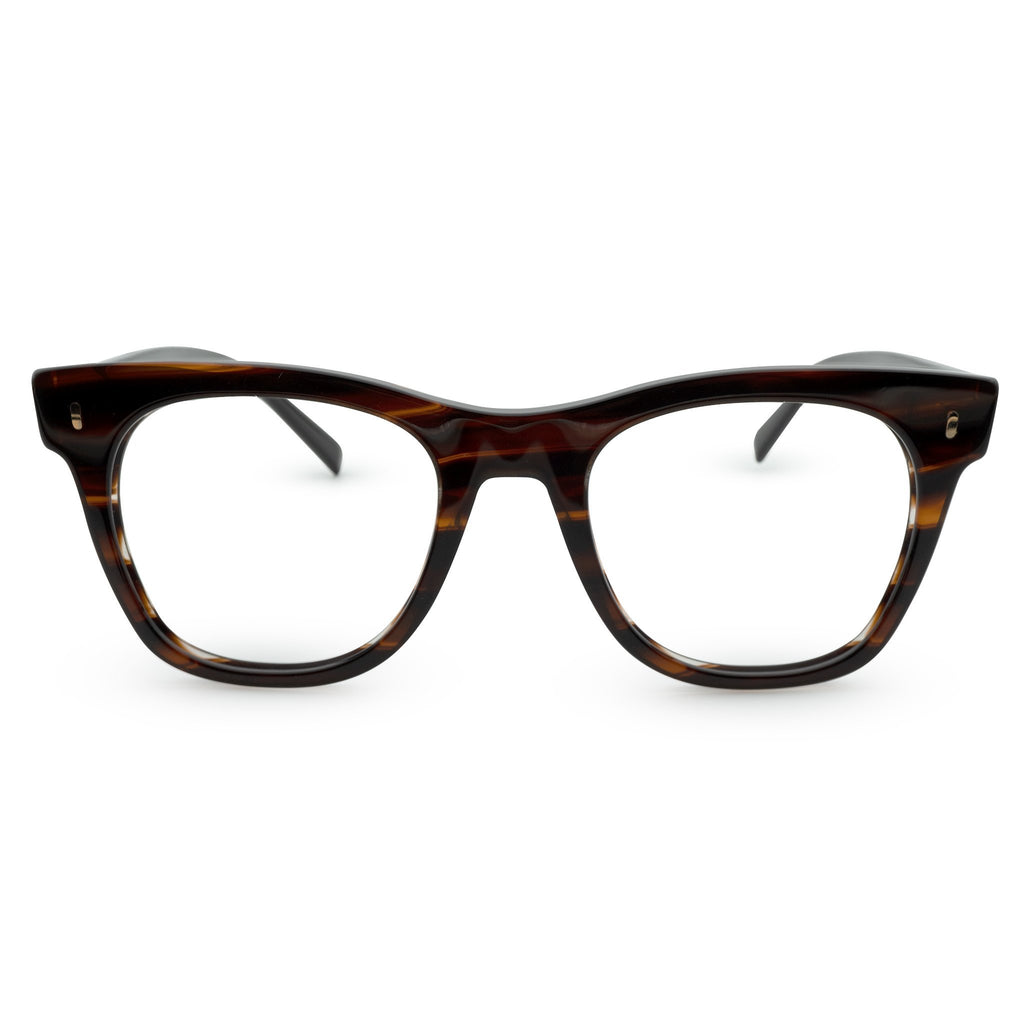 BROWN - magyia eyewear eyeglasses silmälasit lunettes Butterfly design opticals