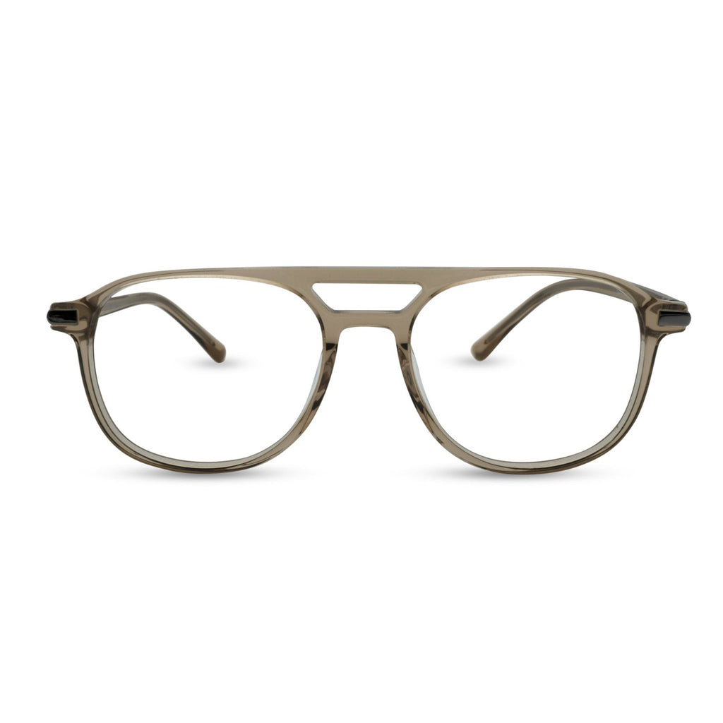 CAPPUCCINO - magyia eyewear eyeglasses silmälasit lunettes Aviator opticals