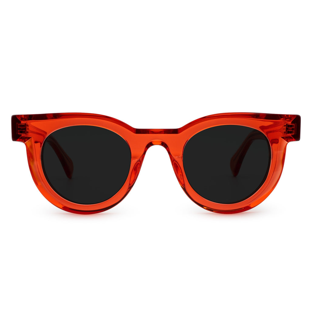 CHAMAREL - magyia eyewear Brillen silmälasit lunettes Butterfly Oval Größe M