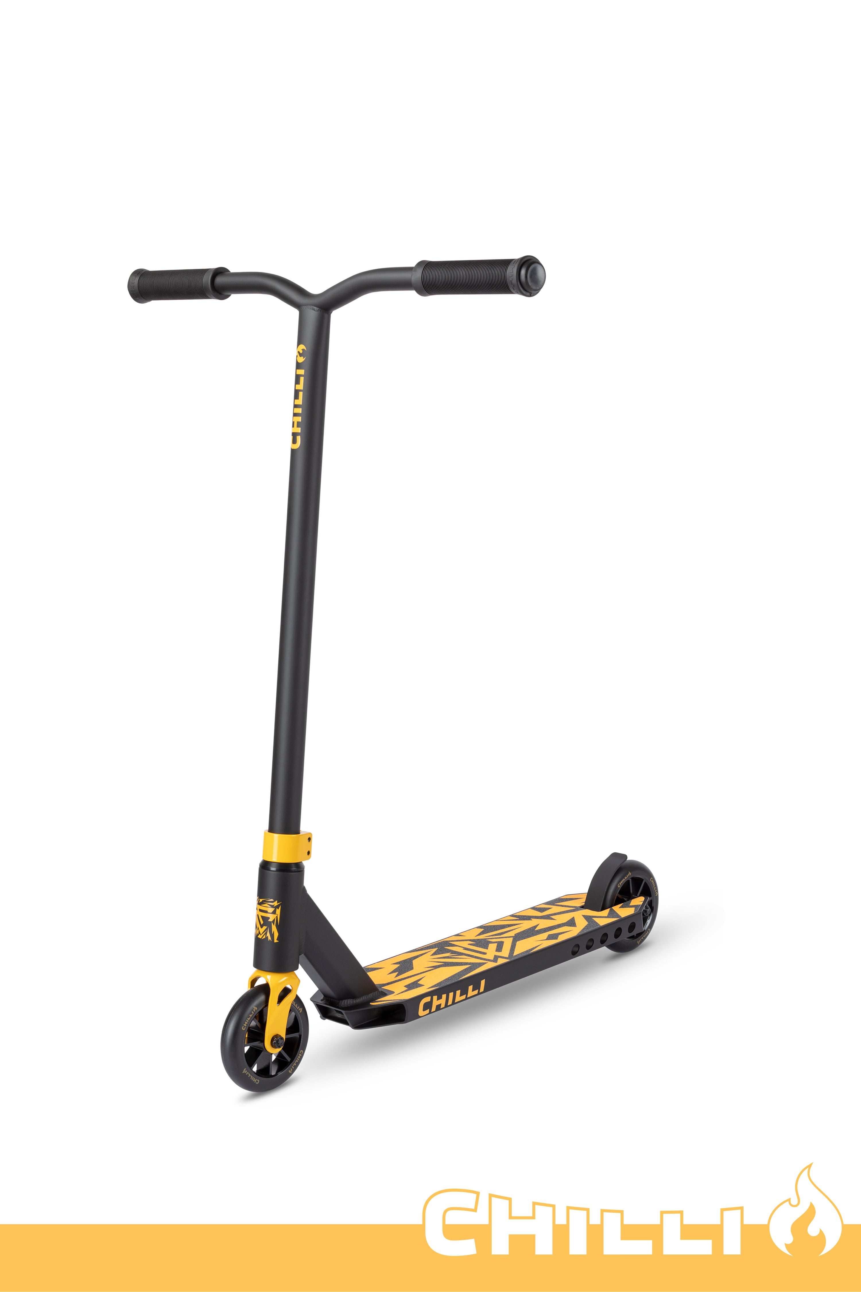 Corey Funk Signature Chilli Scooter