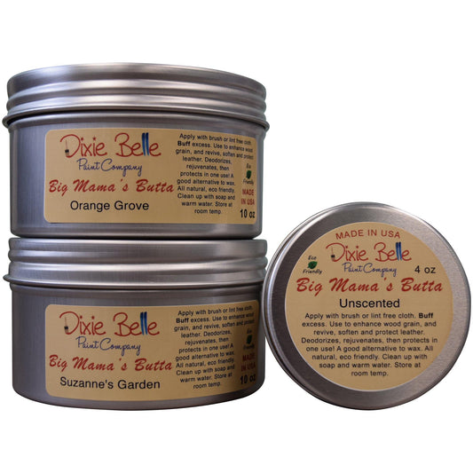 Big Mama's Butta - Orange Grove by Dixie Belle Paint Company – Made From  the Barnhart