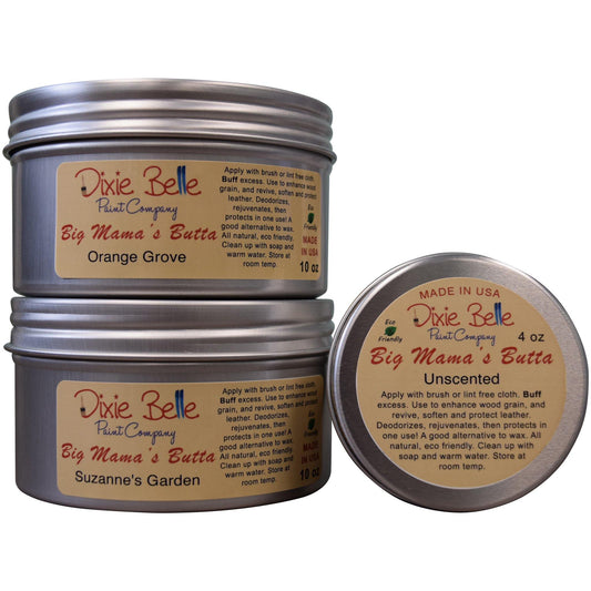 Best Dang Wax - Dixie Belle 4 oz / Clear