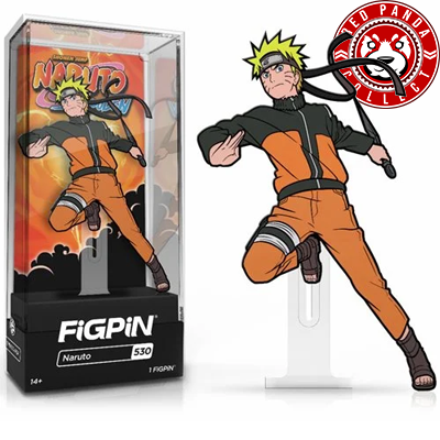 Naruto Shippuden FiGPiN #314 Tobi : : Toys