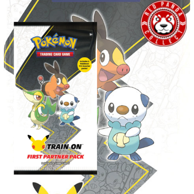 Pokémon TCG: First Partner Pack (Unova) – TCG Collectors Club