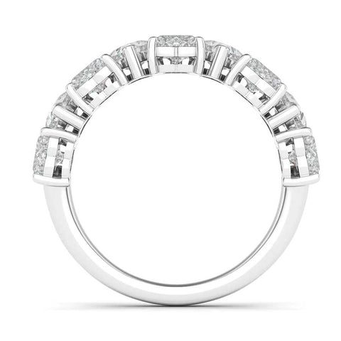 180 half eternity ring frenelle