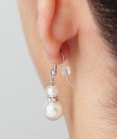 silicone security stoppers for hook earrings
