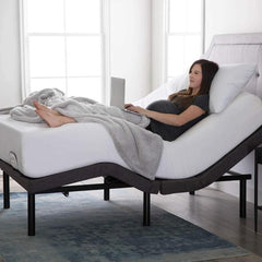 Adjustable Bed Frame for Mattresses